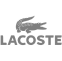Marcas que confiam na Arcatto: Lacoste